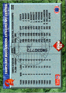 1993 Cardz Flintstones NFL Tampa Bay - Draft Picks