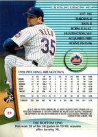 1999 Stadium Club Rick Reed #31