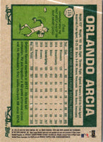 2018 Topps Archives Orlando Arcia #115