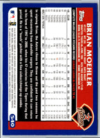2003 Topps Brian Moehler #540