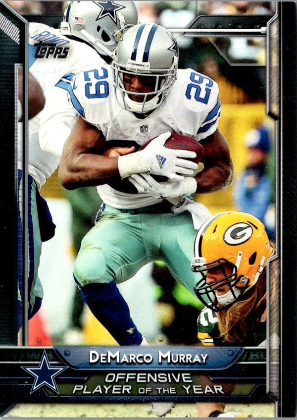 2015 Topps DeMarco Murray #300