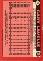 1986 O-Pee-Chee Gary Lavelle #22