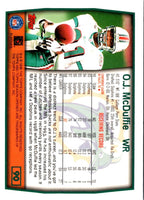 1999 Topps Season Opener O.J. McDuffie #90