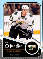 2011 O-Pee-Chee Brad Richards #432