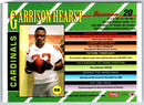1993 Bowman Football Garrison Hearst