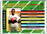 1993 Bowman Football Garrison Hearst #20