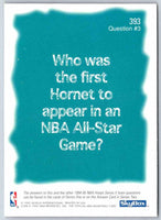 1995 Skybox Charlotte Hornets #393