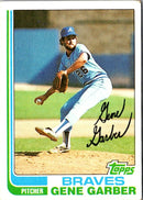 1982 Topps Gene Garber