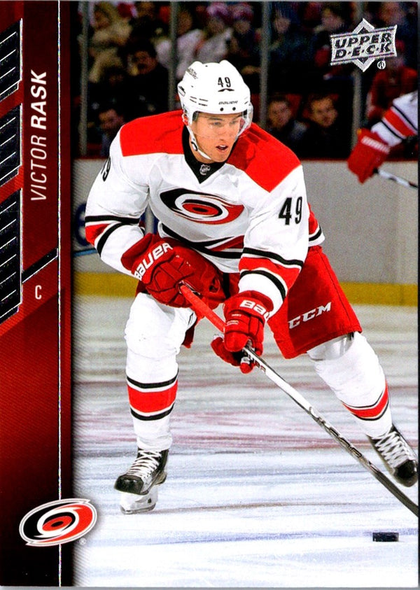 2015 Upper Deck Victor Rask #290