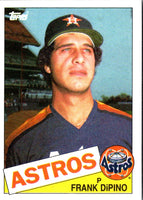 1985 Topps Frank DiPino #532