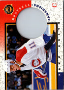 1997 Pinnacle Mint Collection Saku Koivu