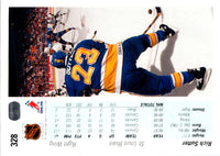 1990 Upper Deck Rich Sutter #328