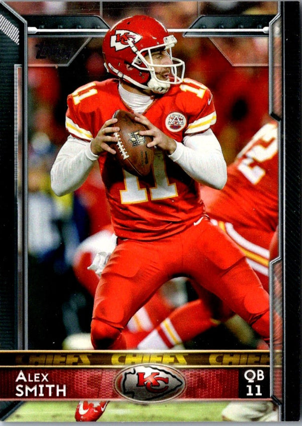 2015 Topps Alex Smith #132