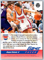 1995 Upper Deck Drazen Petrovic #491