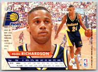1993 Ultra Pooh Richardson #83