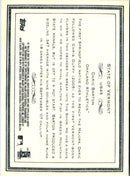 2008 Topps Allen & Ginter United States Daric Barton