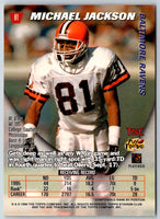 1996 Stadium Club Members Only Michael Jackson #81