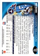 2010 Topps Damian Williams