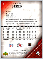 2005 Upper Deck Trent Green #94
