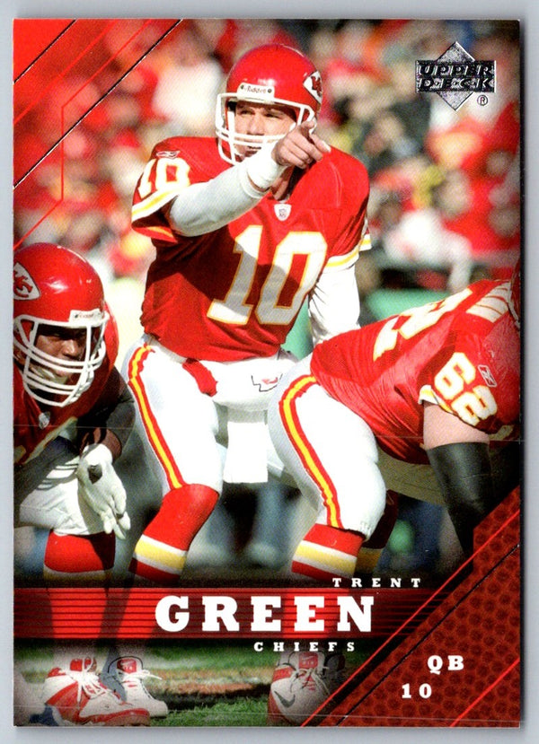 2005 Upper Deck Trent Green #94