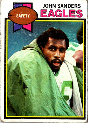 1979 Topps John Sanders #54