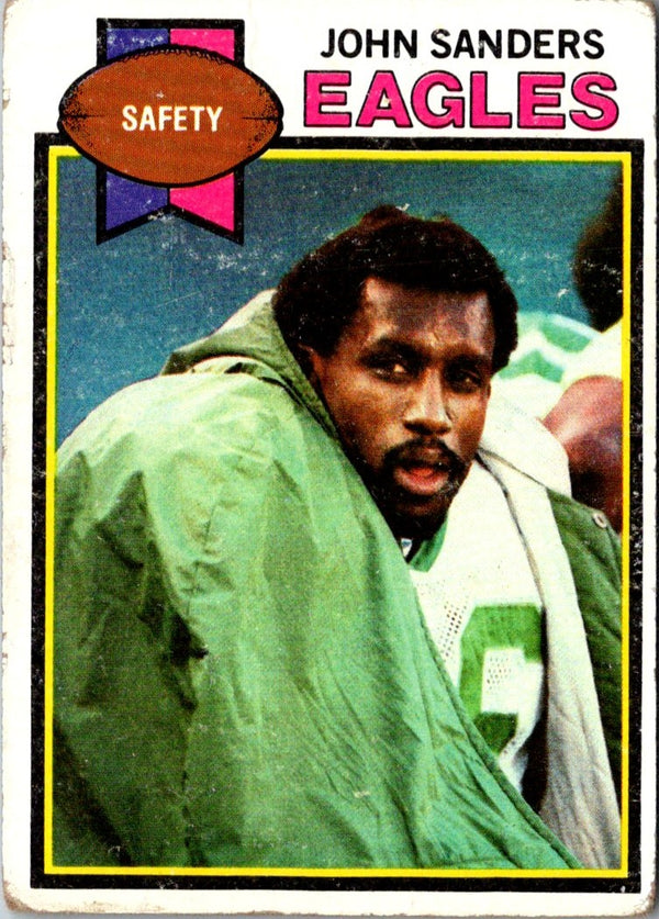 1979 Topps John Sanders #54