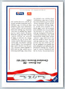 1992 All World Jim Brown