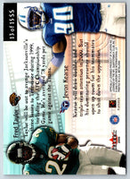 1999 Fleer Focus Fred Taylor #28