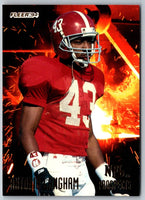 1994 Fleer NFL Prospects Antonio Langham #16
