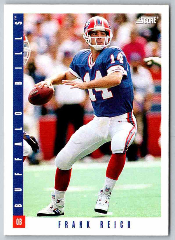 1995 Score Frank Reich #193