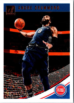 2018 Donruss Andre Drummond #150