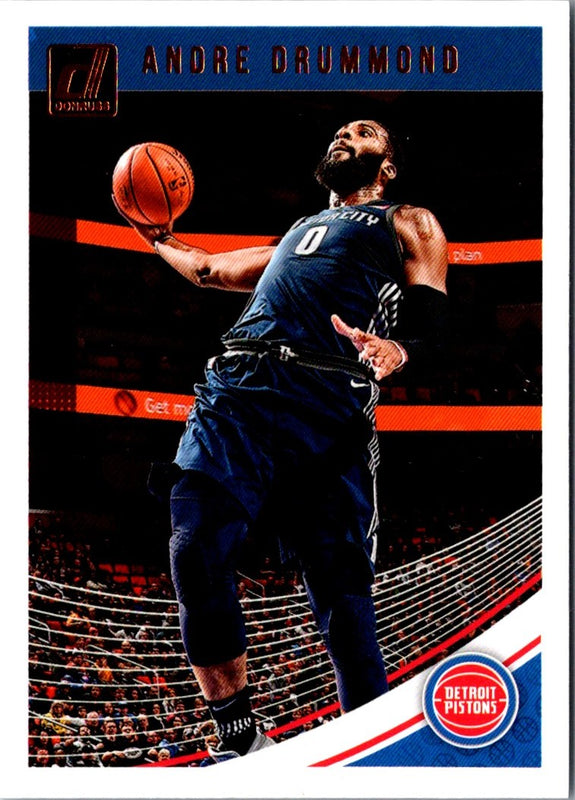 2018 Donruss Andre Drummond #150