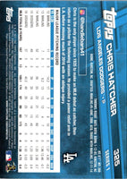 2017 Topps Chris Hatcher #325