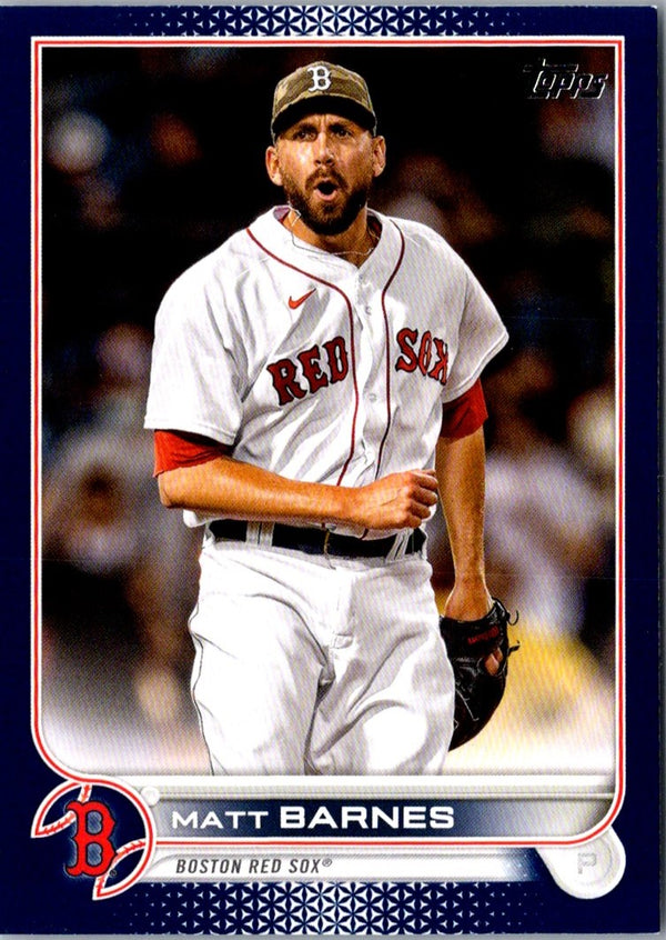 2022 Topps Matt Barnes #303