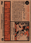 2011 Topps Heritage Minor League Jonathan Singleton