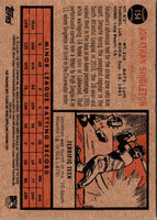 2011 Topps Heritage Minor League Jonathan Singleton #154