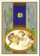 2008 Topps Allen & Ginter United States Daric Barton