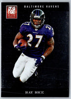 2011 Panini Absolute Memorabilia Ray Rice #11