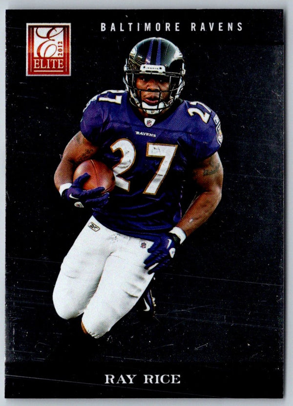 2011 Panini Absolute Memorabilia Ray Rice #11