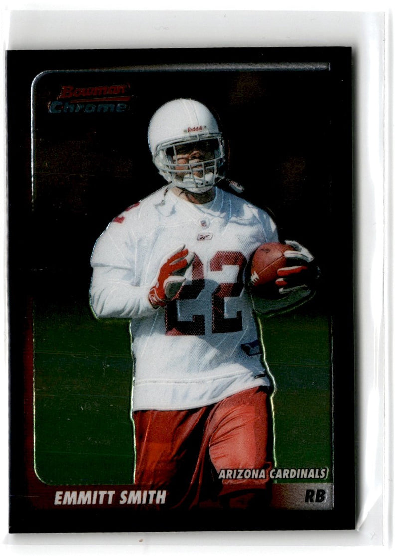 2003 Bowman Chrome Emmitt Smith