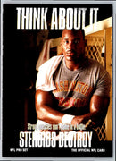 1991 Pro Set Dallas Public Service Announcement Charles Mann