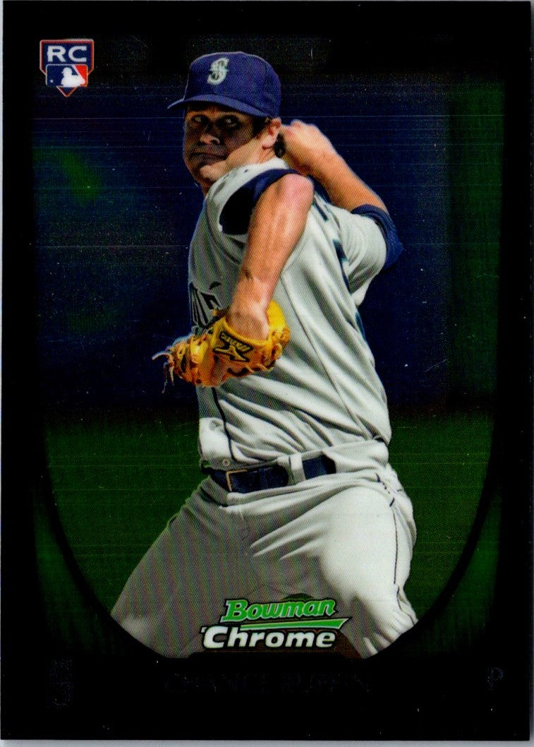 2011 Bowman Draft Picks & Prospects Chrome Chance Ruffin