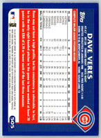 2003 Topps Dave Veres #505