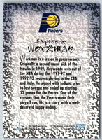 1995 Skybox Haywoode Workman #438