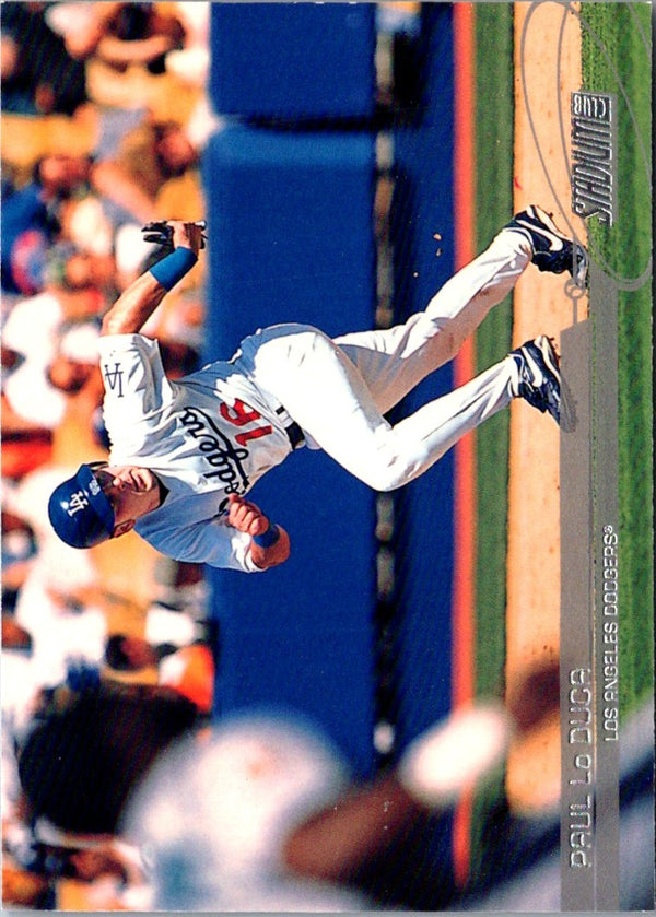 2003 Stadium Club Paul Lo Duca #57