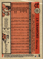 2018 Topps Archives J.P. Crawford #280 Rookie
