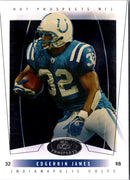 2004 Fleer Hot Prospects Edgerrin James