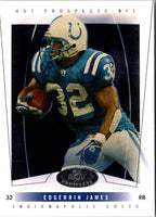 2004 Fleer Hot Prospects Edgerrin James #10