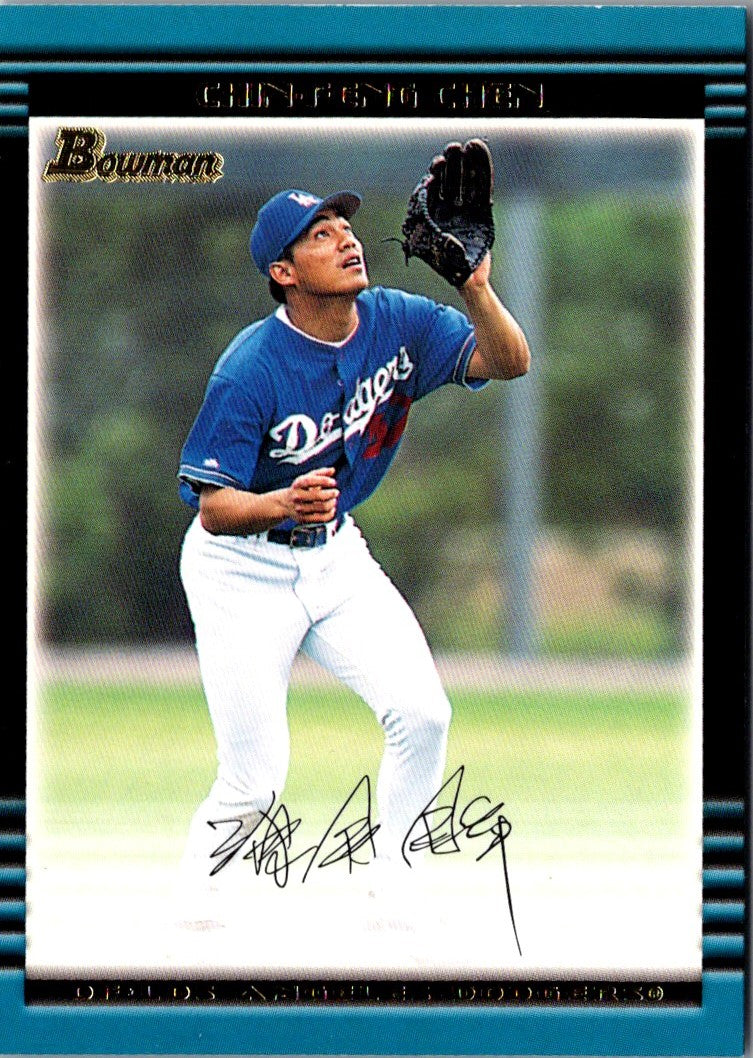 2002 Bowman Chin-Feng Chen