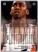 1996 Flair Danny Manning #82